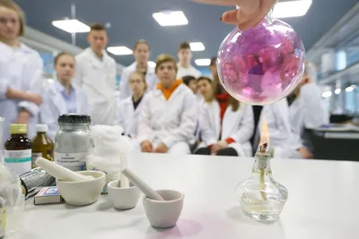 Лабораторный комплект (набор) для начального обучения химии: купить для  школ и ДОУ с доставкой по всей России