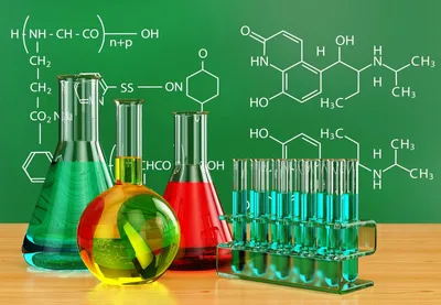 Картинки на тему химия - 81 фото