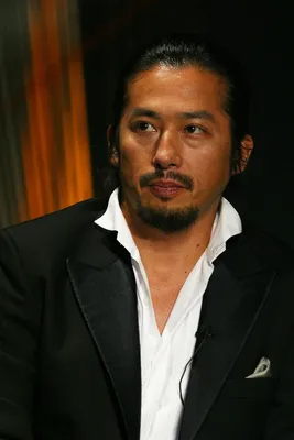 Изображение Хироюки Санады: знаменитый голливудский актер с азиатскими корнями