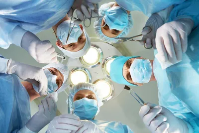 хирург в операционной Фото Фон И картинка для бесплатной загрузки - Pngtree