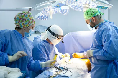 Хирургия в Киеве: стоимость хирургии в клинике Оксфорд Медикал