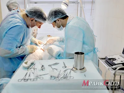 Торакально сосудистая хирургия, хирургия органов грудной клетки в Тюмени