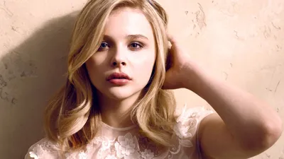 Обои Хлоя Грейс Морец (Chloe Grace Moretz) 101281 - Baltana