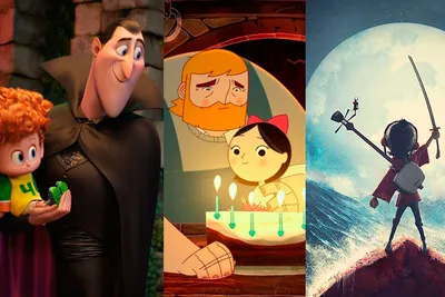 Смотрите 13 лучших мультфильмов про семью