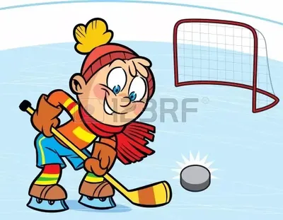 Детский рисунок хоккей (52 фото) » рисунки для срисовки на Газ-квас.ком