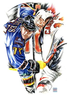 Хоккей - 4