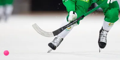 Чемпионат России по хоккею с мячом стартует 7 ноября