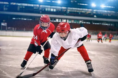 Детский хоккей. Как подготовиться к первой тренировке - In Hockey