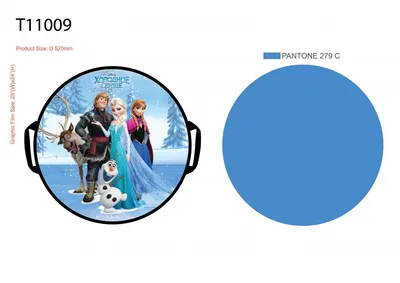 Кулон подвеска круглая \"Холодное сердце\" 12 мм, голубой - купить с  доставкой по выгодным ценам в интернет-магазине OZON (439756886)