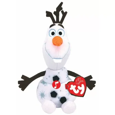 Холодное сердце Олаф / Frozen Olaf Р38 104 см