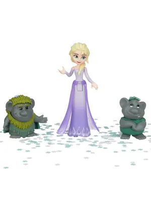 Долина троллей | Disney Wiki | Fandom