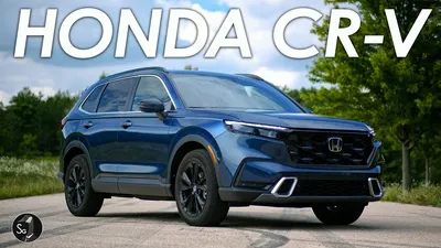 2023 Honda CR-V Is Coming This Summer - CNET