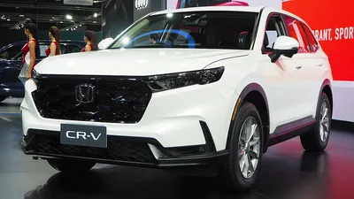 2021 Honda CR-V Prices, Reviews, and Photos - MotorTrend