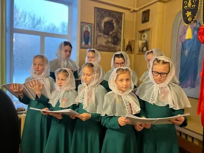 Церковный хор из Ганцевичей победил в онлайн-фестивале «Лето Господне»