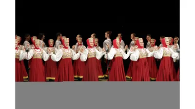 ДЕТСКИЙ ХОР «НОВЫЕ ИМЕНА» | Оренбургская филармония