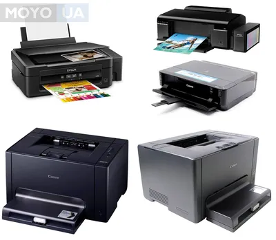 ТОП-10 лучших цветных принтеров для работы в офисе и дома