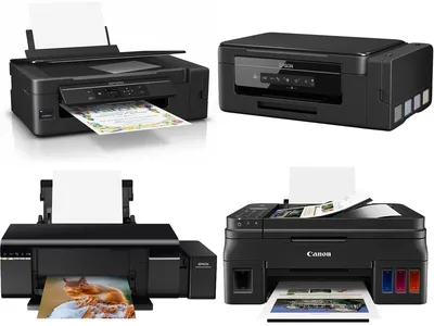 Какой принтер лучше?