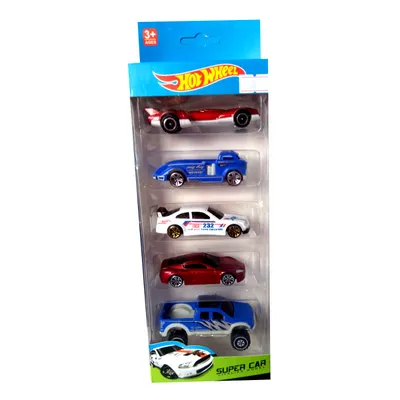 Подарочный набор Hot Wheels Базовые машинки (10 шт.) в ассортименте купить  по цене 2499 ₽ в интернет-магазине Детский мир