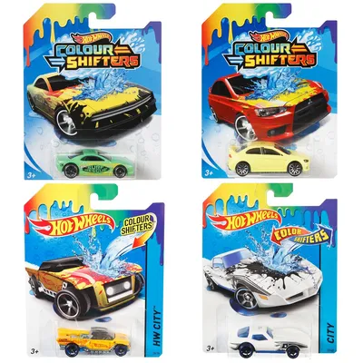 Hot Wheels 117+118 машинки Хот Вилс Hot Wheels 154897423 купить в  интернет-магазине Wildberries