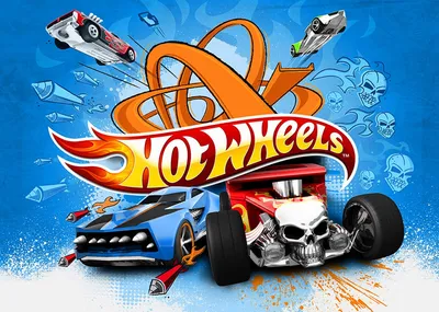 Машинка скоростная Хот Вилс 26 см Speed Winders Hot Wheels (id 69084560),  купить в Казахстане, цена на Satu.kz