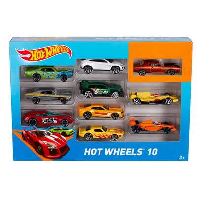 Набор 5-и базовых машинок Hot Wheels в ассортименте (1806) (74299018060) –  фото, отзывы, характеристики в интернет-магазине ROZETKA | Купить в  Украине: Киеве, Харькове, Днепре, Одессе, Запорожье, Львове