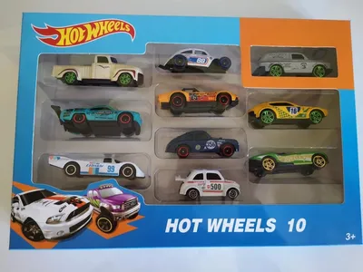 Hot Wheels Игровой набор Складной Трек Хот Вилс GLC91 (id 93788885)