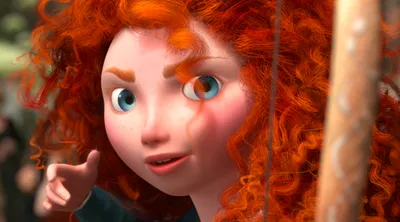Храбрая сердцем (Brave, 2012): Один из первых мультфильмов о сильных  девочках | Кинотеатр на диване | Дзен