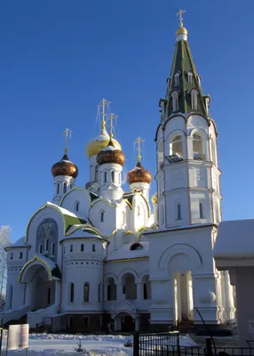 Церковь Александра Невского (Княжье Озеро) — Википедия