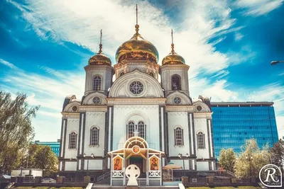 Храм Александра Невского - Достопримечательность