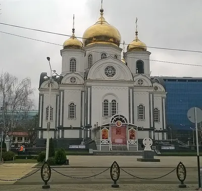 В Алматы храм Александра Невского освятят 5 декабря | informburo.kz