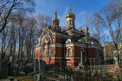 Александро-Невский храм д. Бузланово — Красногорский благочиннический округ