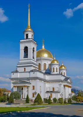 Александро-Невский собор (Екатеринбург) — Википедия