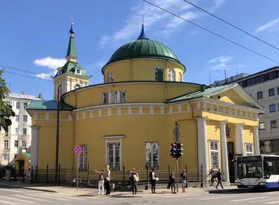 Собор во имя Александра Невского в Новосибирске: описание, история, фото,  точный адрес