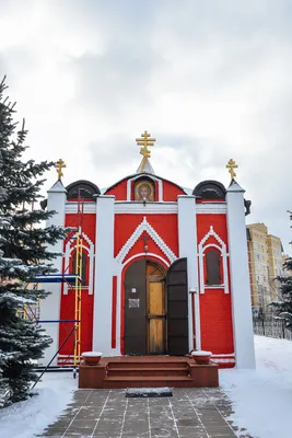 Воскресший храм св. Александра Невского / Православие.Ru