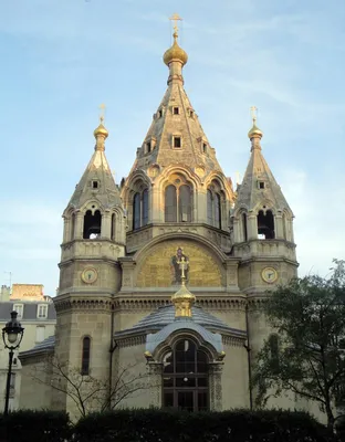 Церковь св. Александра Невского в Витебске | Планета Беларусь