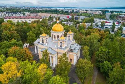 Александро-Невская церковь (Челябинск) — Википедия