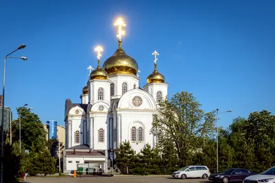 Александро-Невский собор (Краснодар) — Википедия