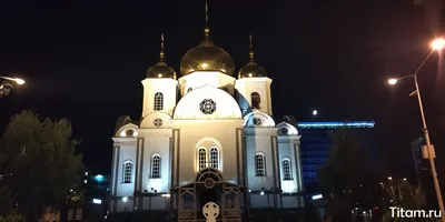 Александро-Невский Ново-Тихвинский женский монастырь - Екатеринбургская  епархия