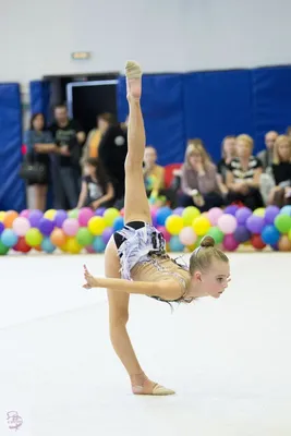 Художественная гимнастика для девочек: первые спортивные шаги