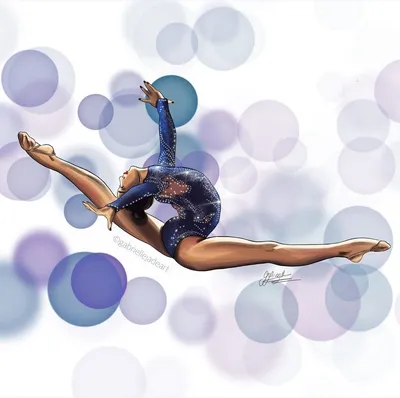 Шэньян ван (Китай): особый русский стиль художественной гимнастики (Шэньян  ван, Китай) | 07.10.2022, ИноСМИ