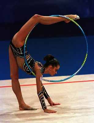 Художественная гимнастика в Гатчине: потолок мешает «риску» | 13.04.2023 |  Гатчина - БезФормата