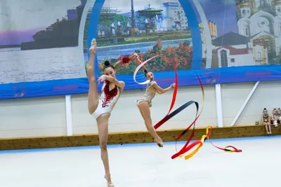 Тула провела крупный турнир по художественной гимнастике: фоторепортаж -  Новости тульского спорта - MySlo.ru