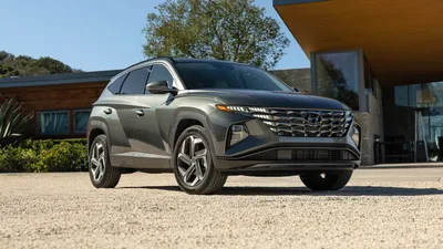 2024 Hyundai Tucson Prices, Reviews, and Photos - MotorTrend