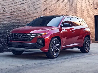 2024 Hyundai Tucson N | Carolina Hyundai of High Point