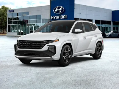 New 2024 Hyundai TUCSON HYBRID N Line Sport Utility in Huntsville #17872 |  Bentley Hyundai