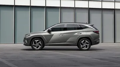 2021 Hyundai Tucson Highlander diesel review - Drive