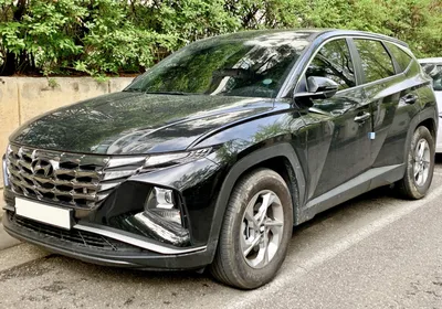 2025 Hyundai Tucson SUV Revealed With Brand-New Interior And Fresh Looks |  CarBuzz