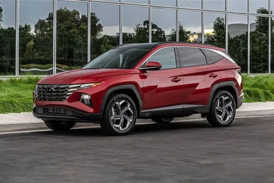 2023 Hyundai Tucson - Edmond Hyundai Blog