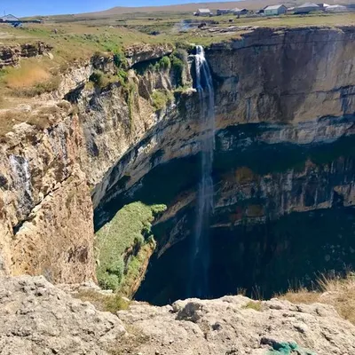 Хунзахский район: водопады, Каменная чаша, озеро в Махачкале Экскурсия цена  14000₽