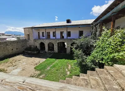 Село Хунзах в Дагестане – как добраться, что посмотреть, где остановиться
